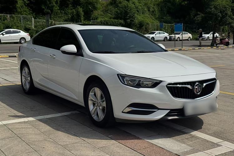 Used Buick Regal 2019 20T Elite Version China VI Standard
