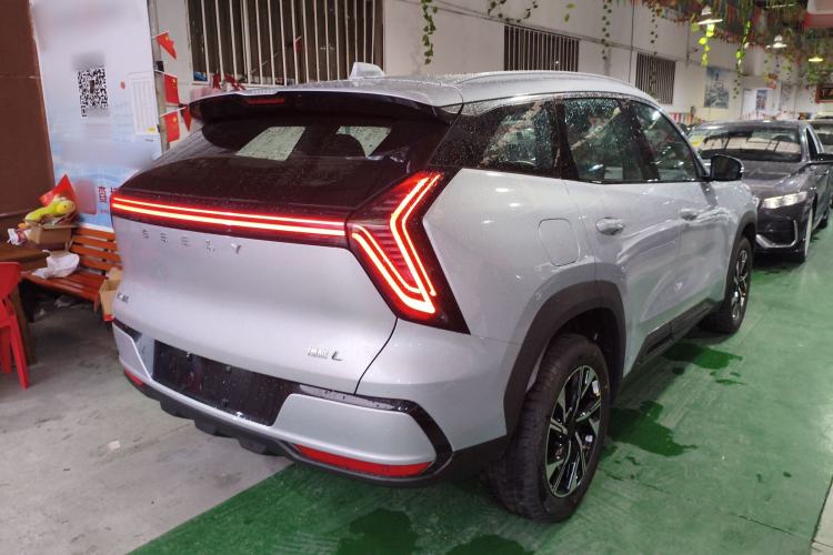 Used Geely Auto FX11 2025 4th Generation 1.5TD DCT – The Start
