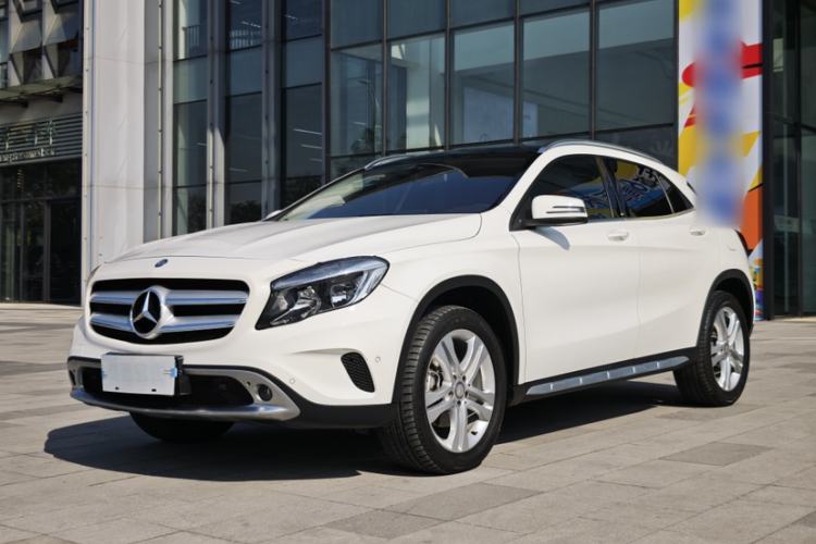 Used Mercedes-Benz GLA 2016 GLA 200 Sport Edition