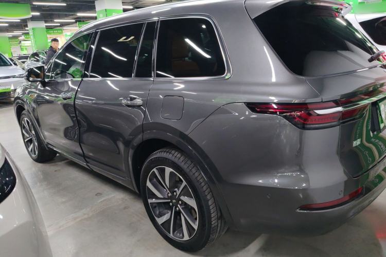 Used Li Auto ONE 2021 Extended-Range 6-Seater Version