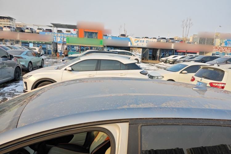 Used BYD Dolphin 2021 405 km Free Version