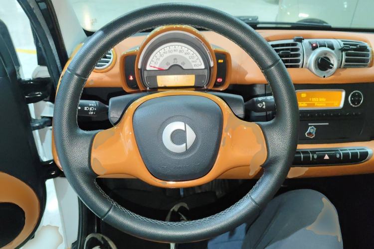 Used  fortwo 2012 1.0 MHD Hardtop Passion Edition
