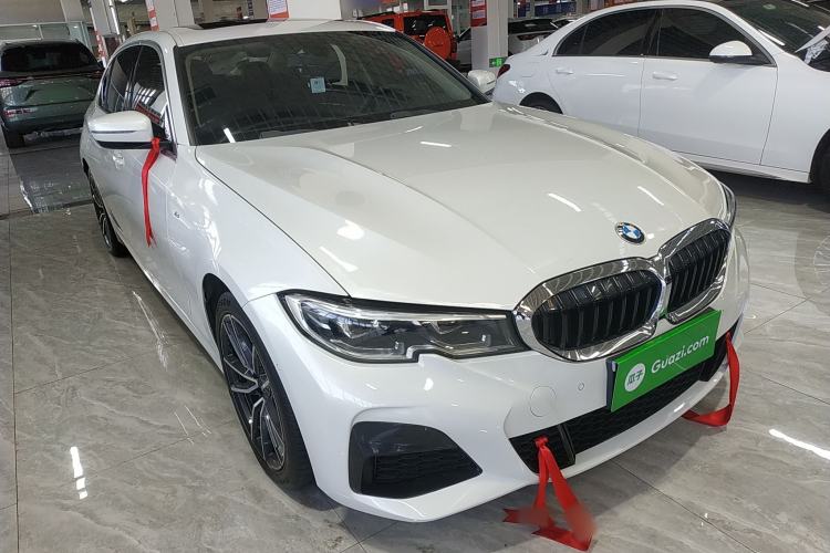 Used BMW 3 Series 2020 320Li M Sport Package
