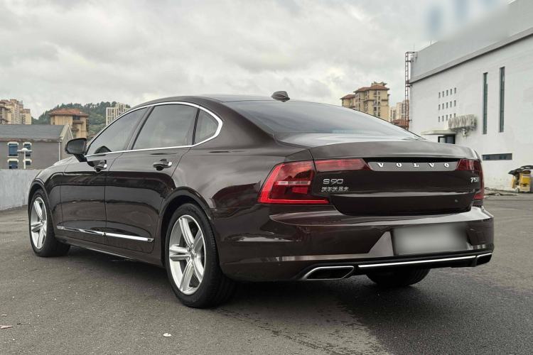 Used Volvo S90 2020 T5 Zhiyi Luxury Edition
