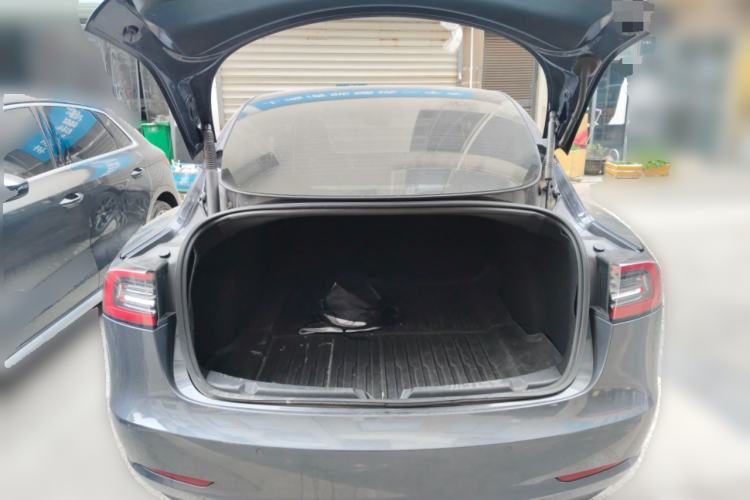 Used Tesla Model 3 2021 Standard Range Rear-Wheel Drive Upgraded Version 3D6
