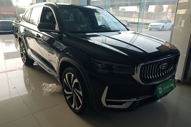 Used Geely Auto Monjaro L 2024 2.0TD High-Power Automatic Two-Wheel Drive Skyline Edition
