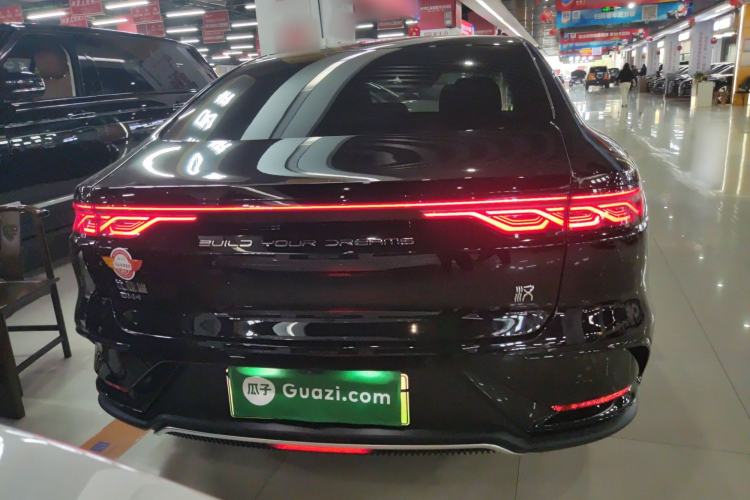 Used BYD Han 2025 DM-i 125KM Elite Model