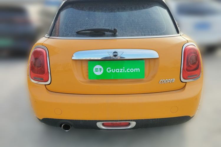 Used  MINI 2015 1.5T COOPER Fun Five-Door Edition
