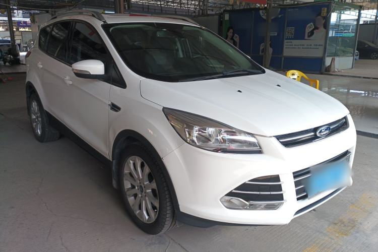 Used Ford Kuga 2015 1.5L GTDi Two-Wheel Drive Fashion Edition
