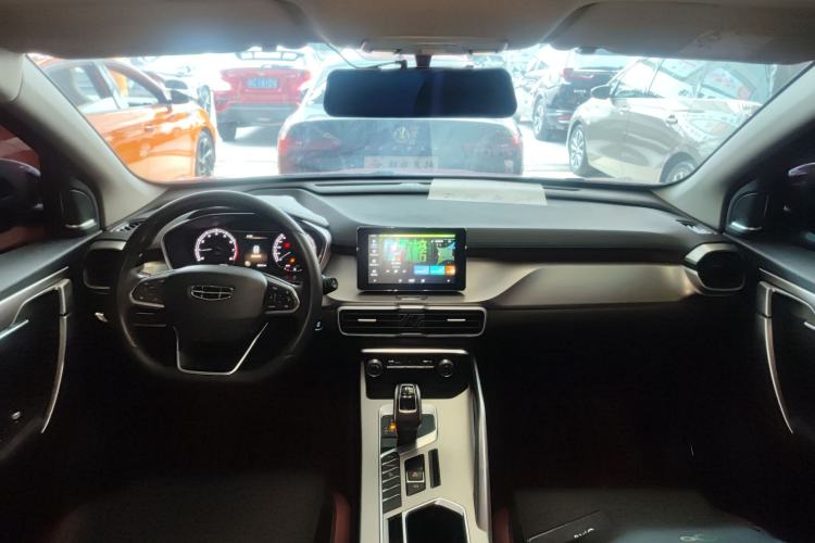 Used Geely Auto Coolray 2020 Facelift 240T DCT Hunter
