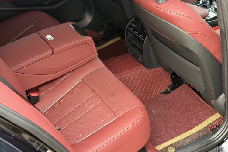 Used BMW 5 Series 2022 Restyled 525Li M Sport Package
