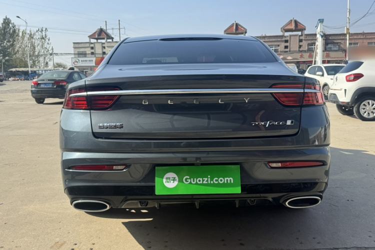 Used Geely Auto Preface 2023 2.0TD Prestige Version
