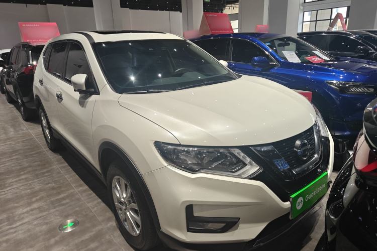 Used Nissan X-Trail 2022 2.0L Two-Wheel Drive Smart Connect & Comfort Edition