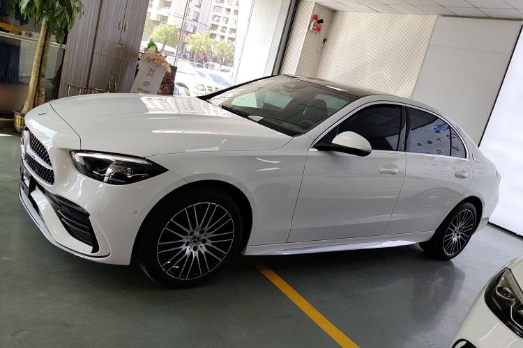 Used Mercedes-Benz C-Class 2024 Restyled C-Class 260 L Sport Edition
