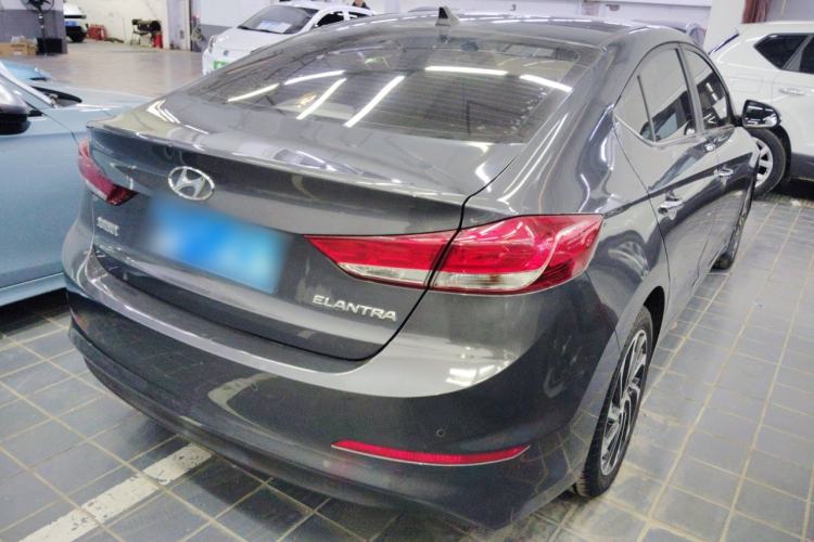 Used Hyundai Elantra 2020 1.5L CVT Smart & Stylish – Elite Version
