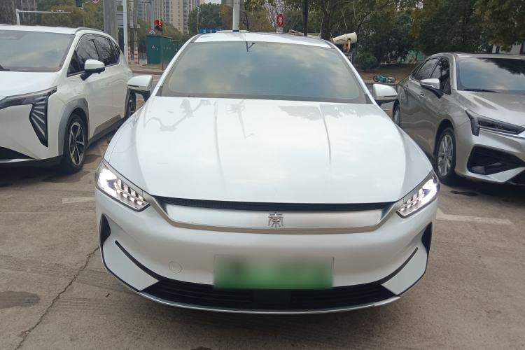 Used BYD Qin PLUS 2023 Champion Edition EV 510KM Leading Model