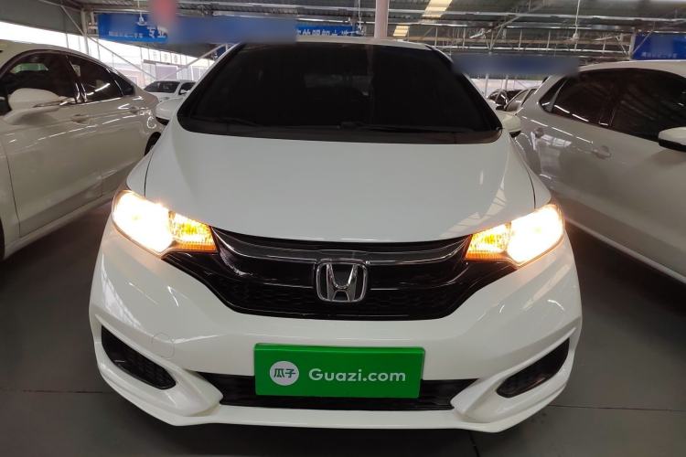 Used Honda Fit 2018 1.5L CVT Comfort Sunroof Version
