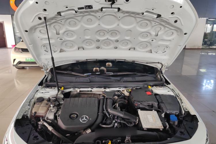 Used Mercedes-Benz A-Class 2021 A 200 Dynamic Edition