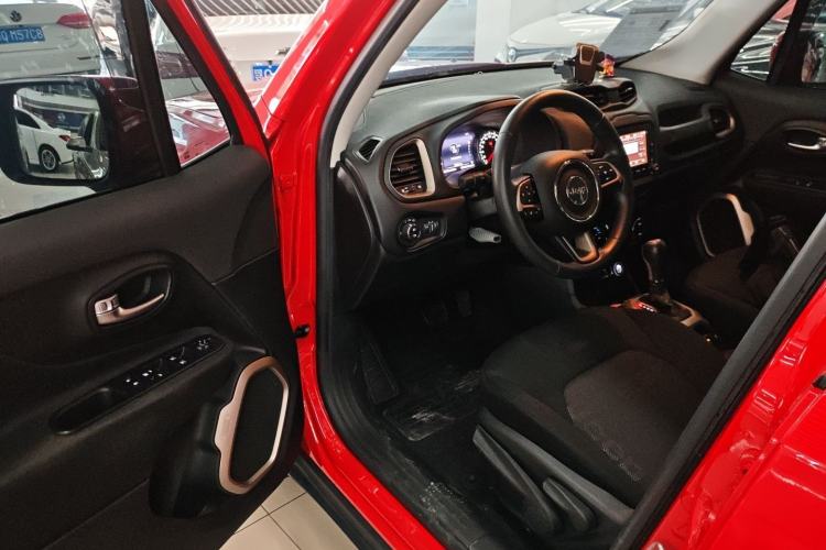 Used  Renegade 2016 1.4T Automatic Jingneng Version+
