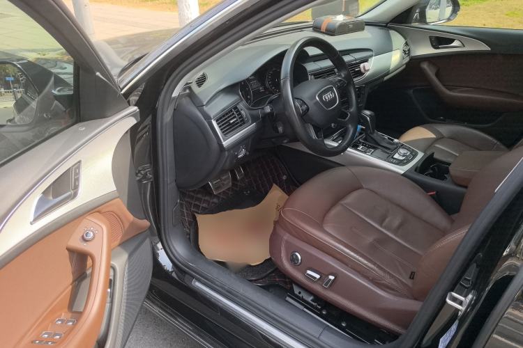 Used Audi A6L 2018 30th Anniversary Edition TFSI Trendy Model