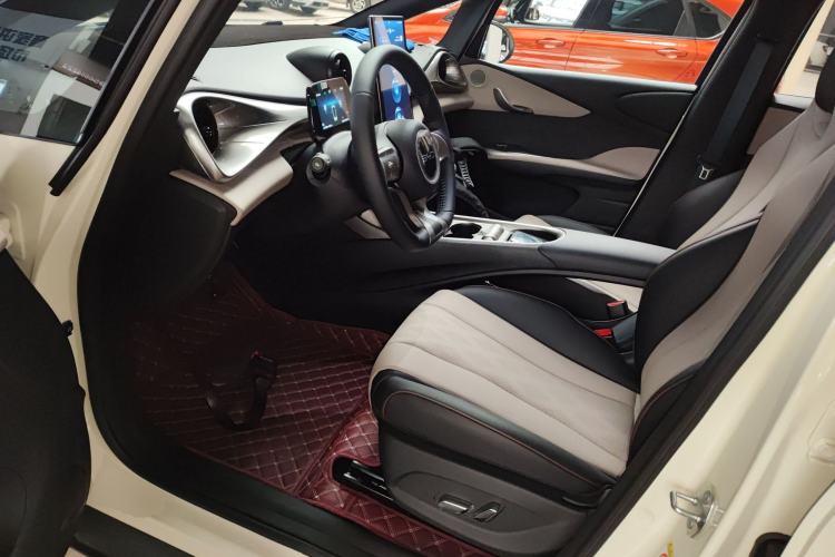 Used BYD Dolphin 2025 420km Free Edition
