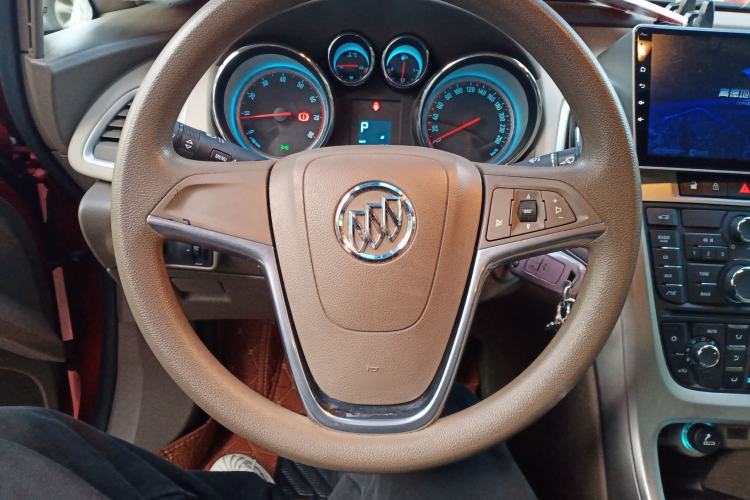 Used Buick GT 2013 GT 1.6L Automatic Fashion Edition
