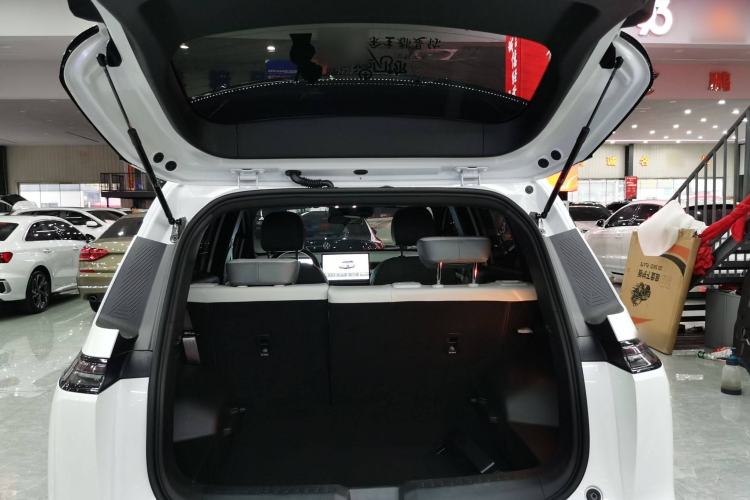 Used AION Y 2024 Plus 610 Intelligent Driving Version
