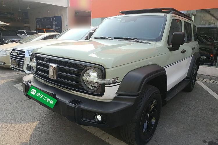 Used Tank 300 2023 Off-Road Edition 2.0T Conqueror
