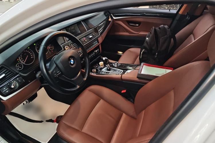 Used BMW 5 Series 2017 525Li Leading Model