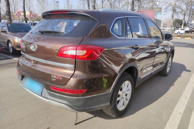 Used HYOSOW S6 2017 1.5T Manual Smart Edition
