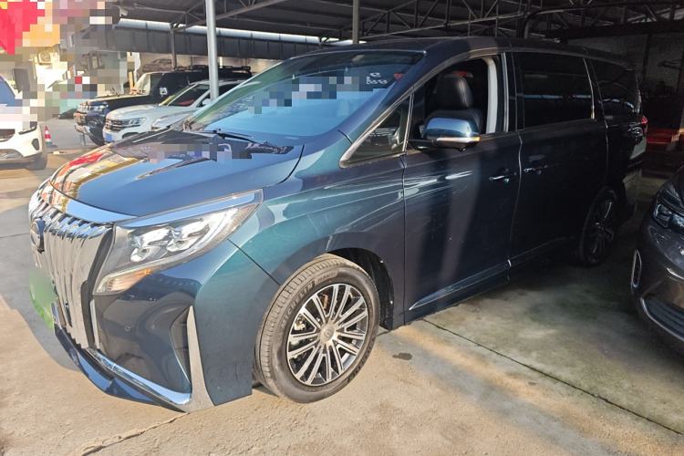 Used GAC Trumpchi M8 2021 Lingxiu Series 390T Ultimate Edition
