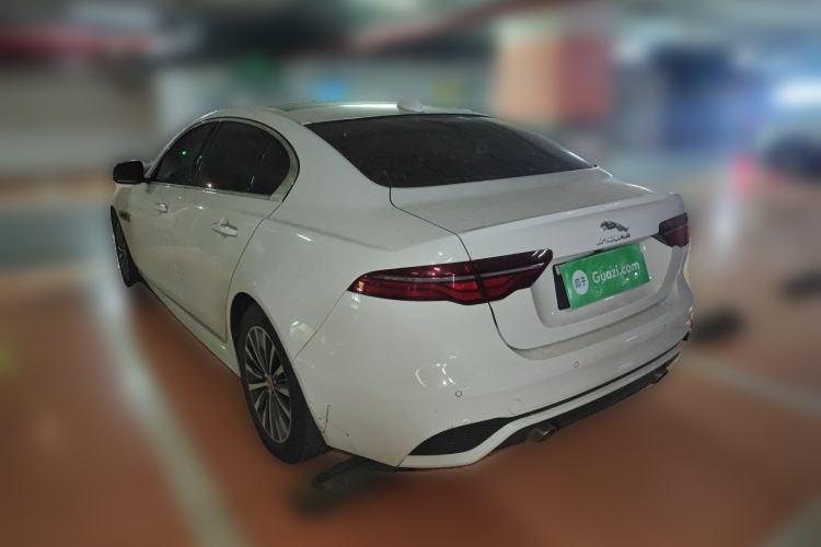 Used Jaguar XEL 2020 2.0T 200PS R-DYNAMIC Youth Sports Edition