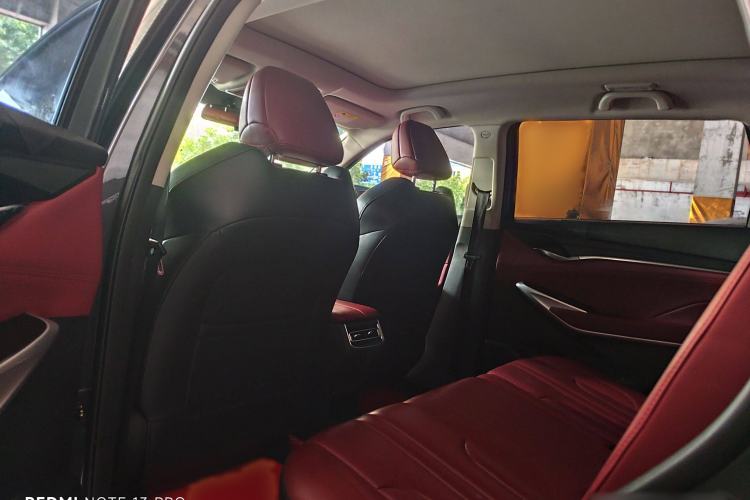 Used Changan CS75 PLUS 2020 1.5T Automatic Luxury Version