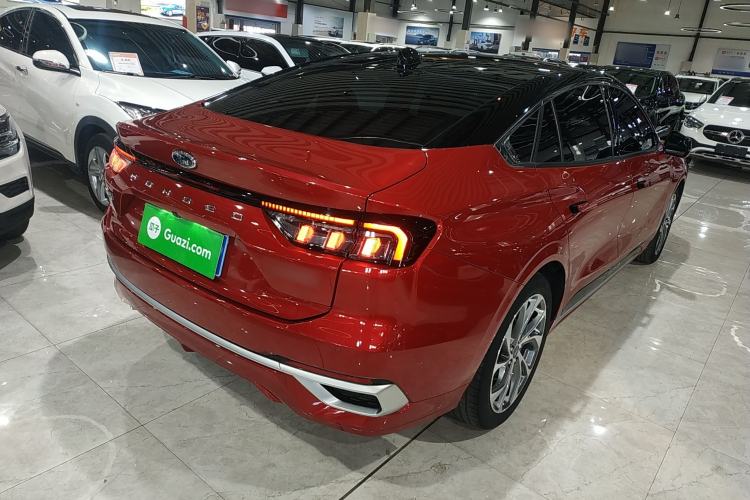 Used Ford Mondeo 2025 2.0T EcoBoost Ultimate Edition