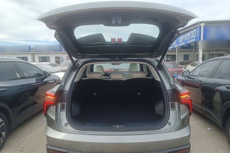 Used Haval Fierce Dragon 2023 1.5L 110KM Navigation Edition
