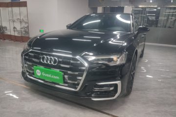 Used Audi A6L 2020 40 TFSI Luxury Dynamic Model