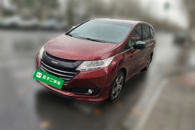 Used Honda Odyssey 2015 2.4L Smart Edition