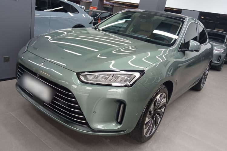 Used Hima AITO M5 2022 Extended-Range Four-Wheel Drive Ultimate Edition