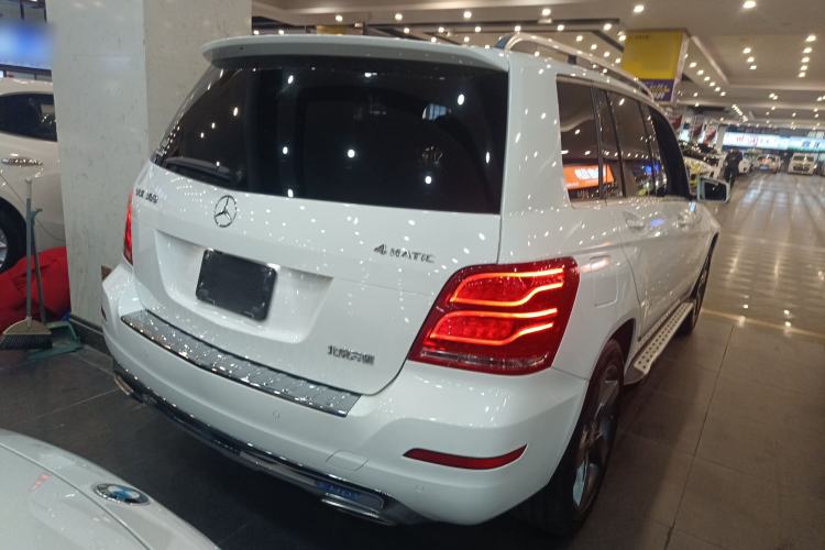 Used Mercedes-Benz GLK-Class 2013 GLK 300 4MATIC Fashion Model