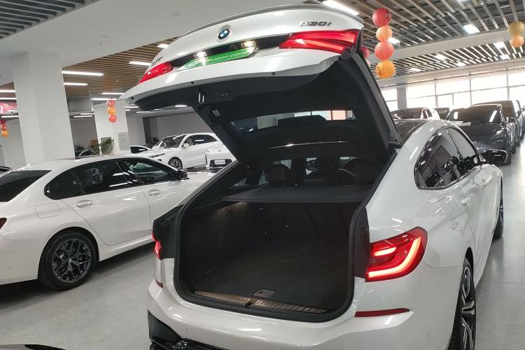 Used BMW 6 Series GT 2021 630i M Sport Package
