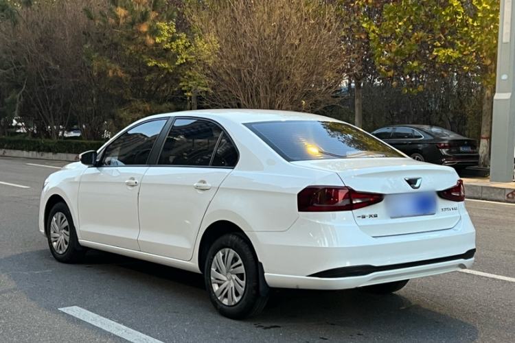 Used Jetta VA3 2021 1.5L Manual Entry-Level Version
