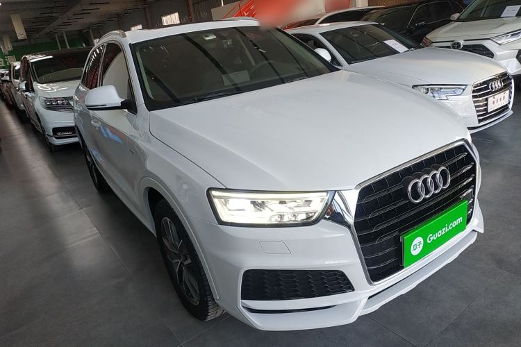 Used Audi Q3 2018 30th Anniversary Edition 35 TFSI Fashion Model
