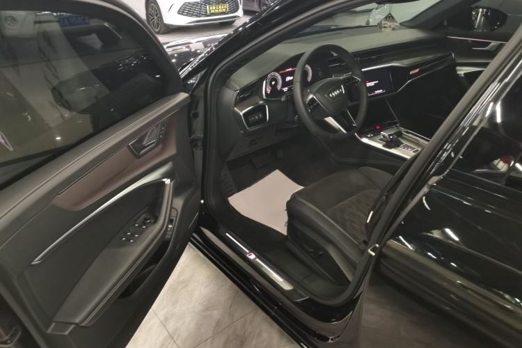 Used Audi A6L 2021 55 TFSI quattro Prestige Dynamic Edition
