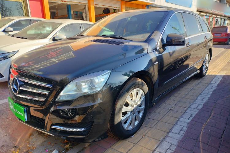 Used Mercedes-Benz R-Class 2017 R 320 4MATIC Business Edition Prestige Model