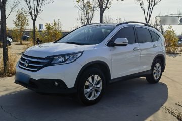Used Honda CR-V 2013 2.4L Two-Wheel-Drive Luxury Edition