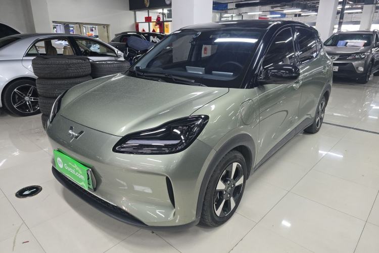 Used Wuling Bingo PLUS 2024 510 km Flagship Edition Four-Seater Version