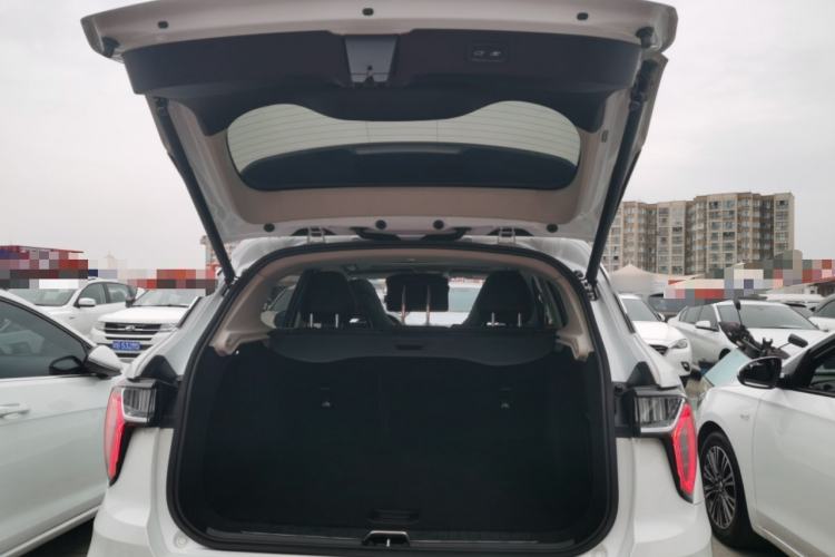 Used Lynk & Co 01 2021 2.0TD Two-Wheel-Drive Pro Trim
