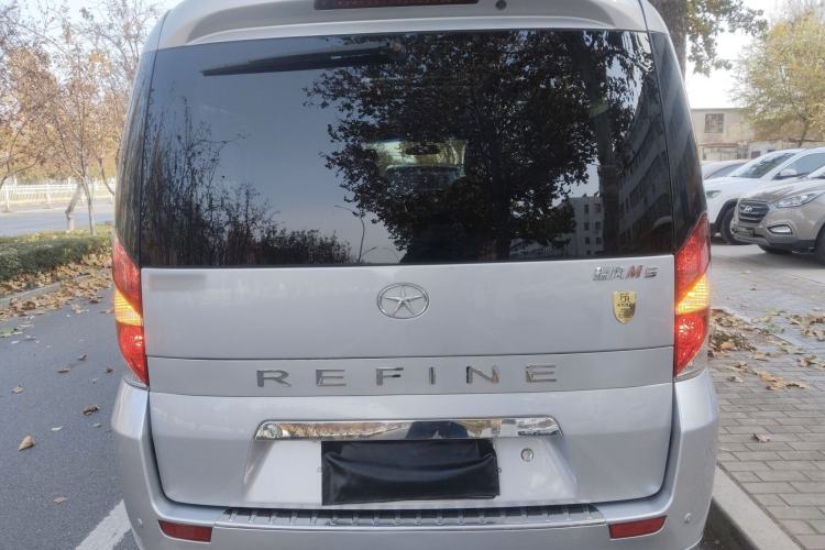 Used  Refine M5 2016 2.0T Gasoline Manual Business Edition
