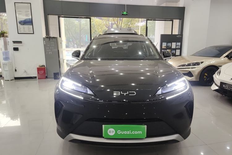 Used BYD Sealion 07 DM-i 2025 150 Flagship+ Edition
