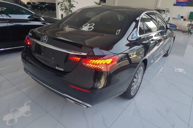 Used Mercedes-Benz E-Class 2023 E 300 L Stylish Model